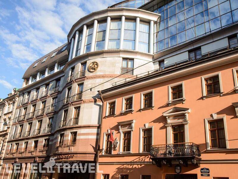 Фотография Ambassador Hotel Saint-Petersburg