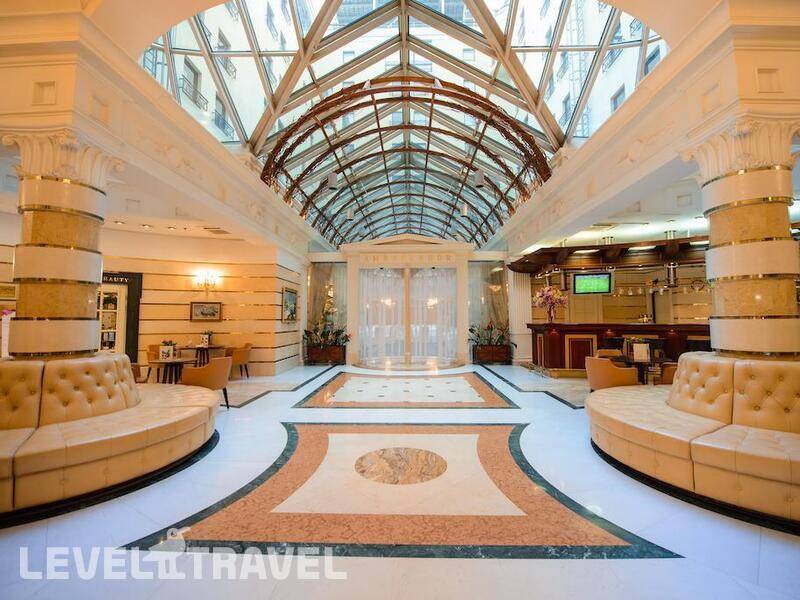 Фотография Ambassador Hotel Saint-Petersburg