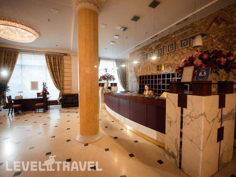 Фотография Ambassador Hotel Saint-Petersburg