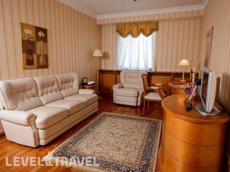 Фотография Ambassador Hotel Saint-Petersburg
