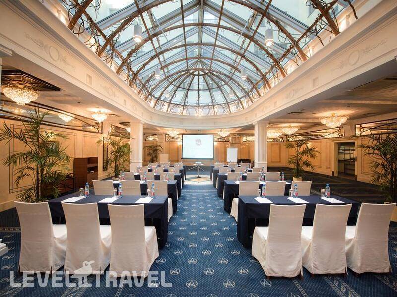 Фотография Ambassador Hotel Saint-Petersburg