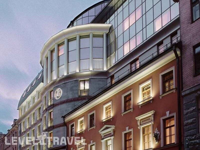 Фотография Ambassador Hotel Saint-Petersburg