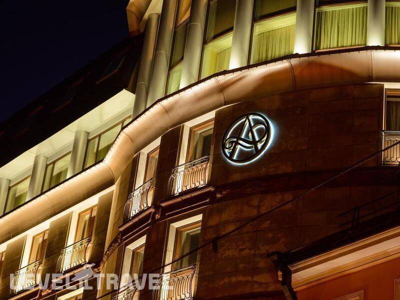 Фотография Ambassador Hotel Saint-Petersburg