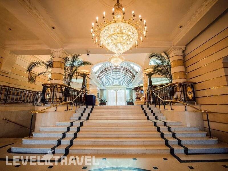 Фотография Ambassador Hotel Saint-Petersburg