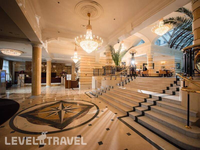 Фотография Ambassador Hotel Saint-Petersburg