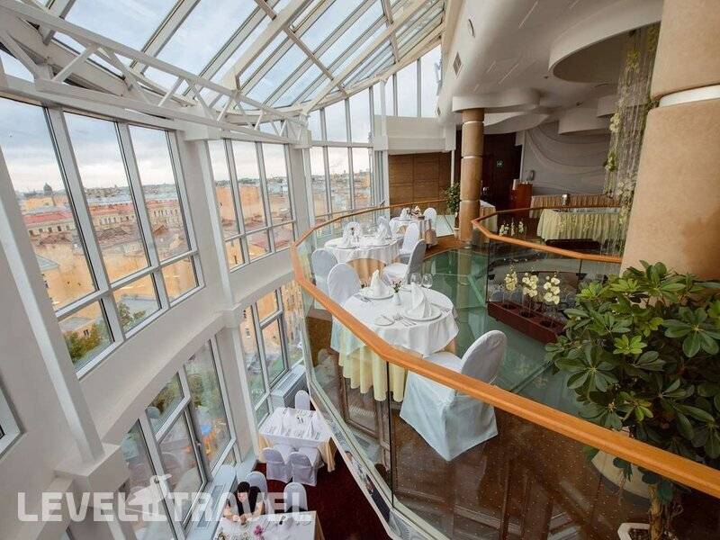 Фотография Ambassador Hotel Saint-Petersburg