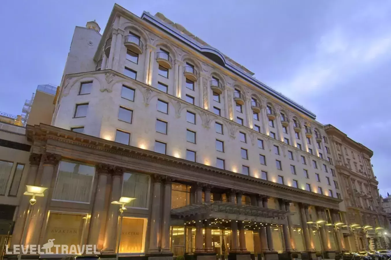 Ararat Park Hyatt Moscow