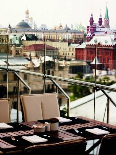 Ararat Park Hyatt Moscow
