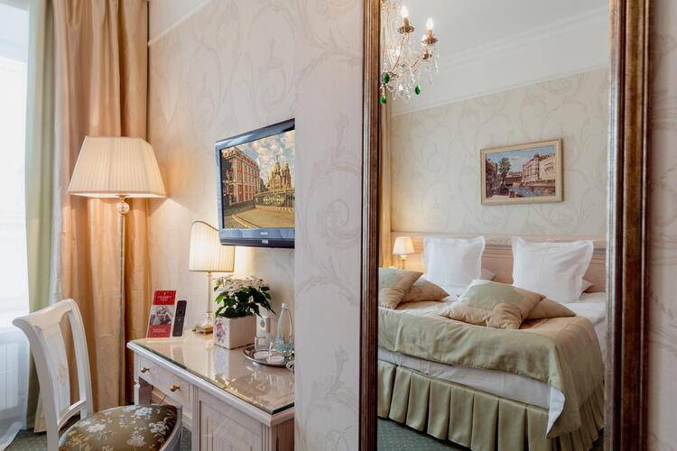Золотой Треугольник (Boutique Hotel Golden Triangle)