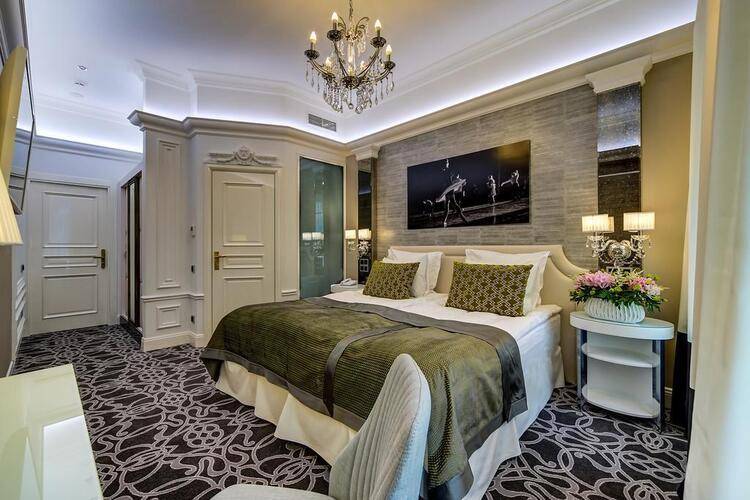 Золотой Треугольник (Boutique Hotel Golden Triangle)