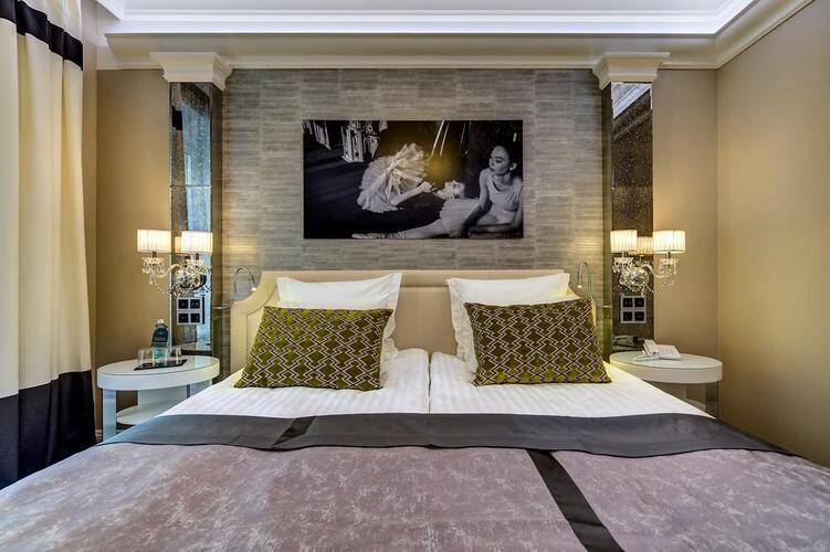 Золотой Треугольник (Boutique Hotel Golden Triangle)
