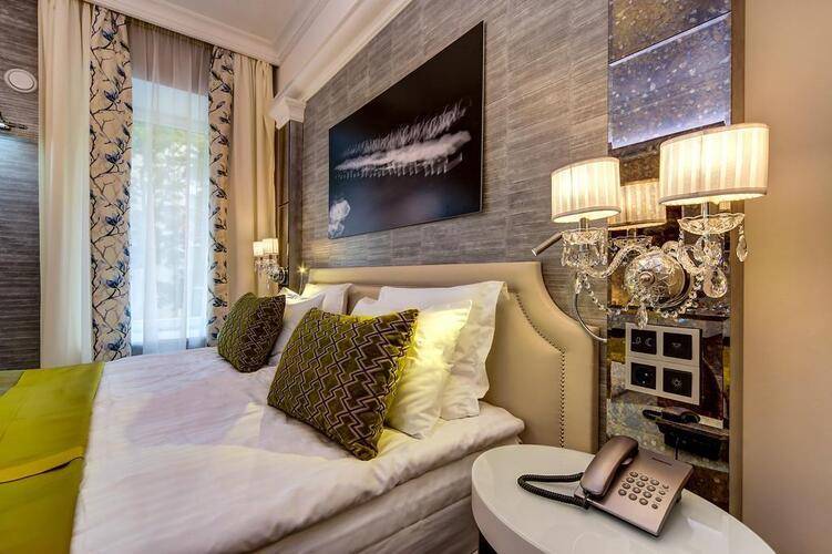 Золотой Треугольник (Boutique Hotel Golden Triangle)
