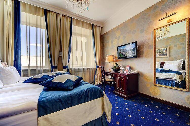 Золотой Треугольник (Boutique Hotel Golden Triangle)