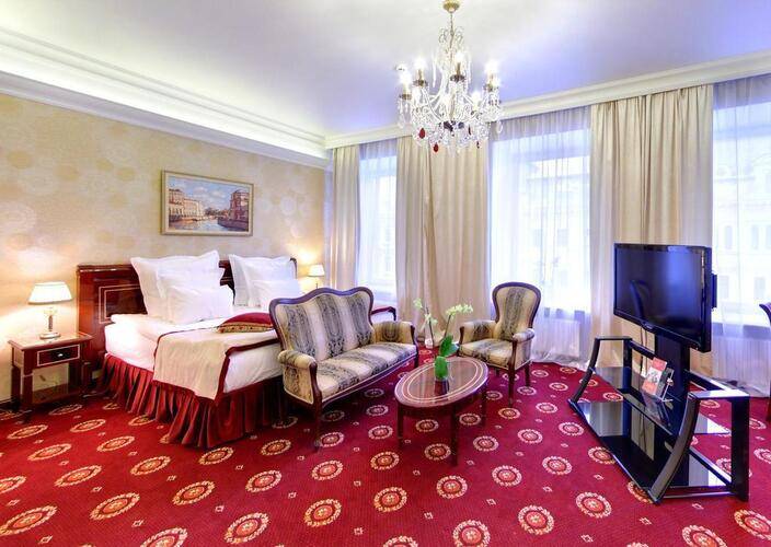 Золотой Треугольник (Boutique Hotel Golden Triangle)