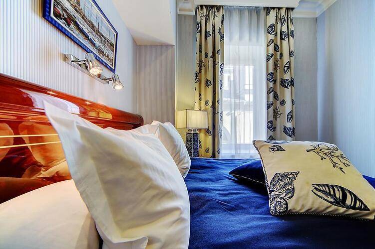 Золотой Треугольник (Boutique Hotel Golden Triangle)