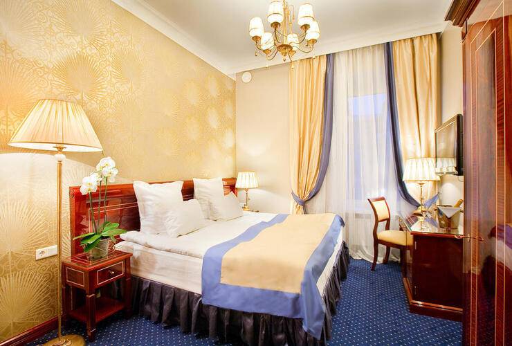 Золотой Треугольник (Boutique Hotel Golden Triangle)