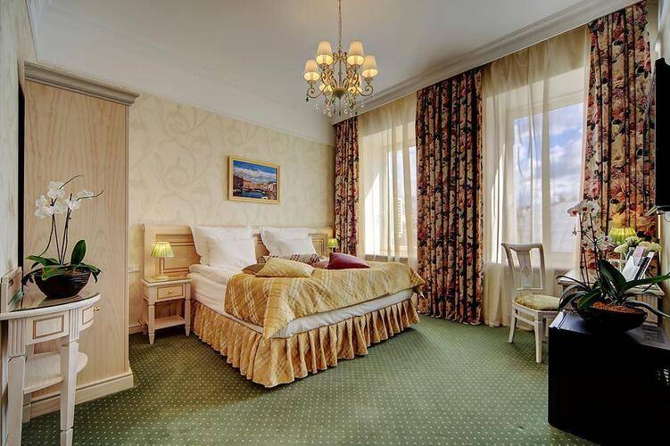 Золотой Треугольник (Boutique Hotel Golden Triangle)