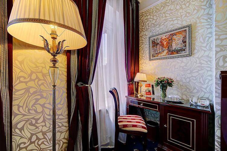 Золотой Треугольник (Boutique Hotel Golden Triangle)