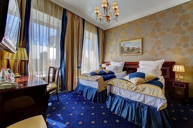 Золотой Треугольник (Boutique Hotel Golden Triangle)