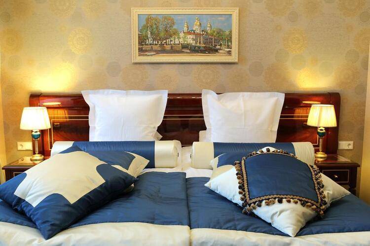 Золотой Треугольник (Boutique Hotel Golden Triangle)