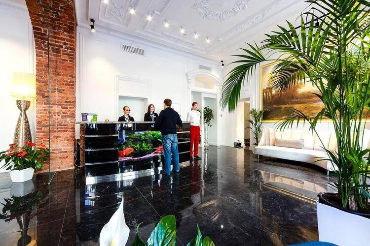 Золотой Треугольник (Boutique Hotel Golden Triangle)