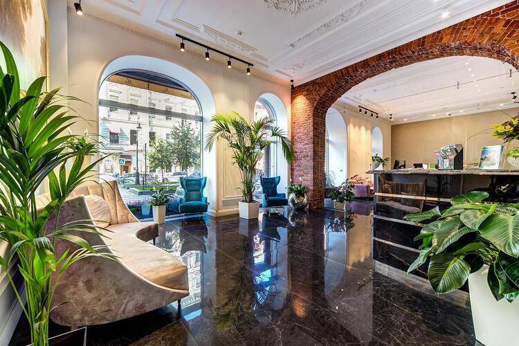 Золотой Треугольник (Boutique Hotel Golden Triangle)