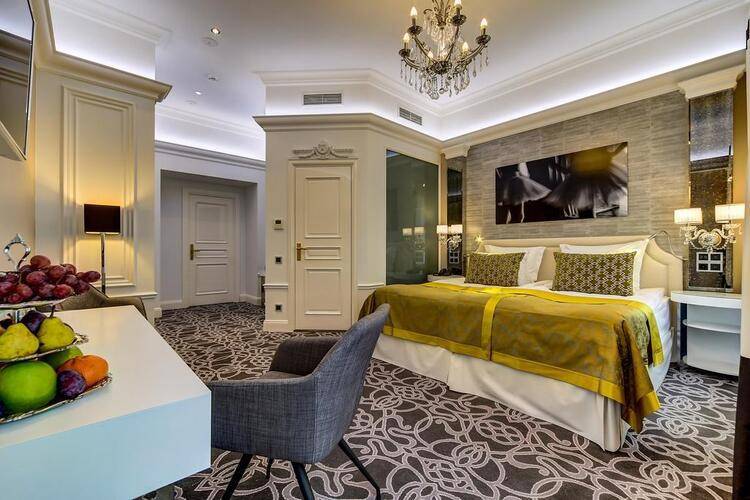 Золотой Треугольник (Boutique Hotel Golden Triangle)