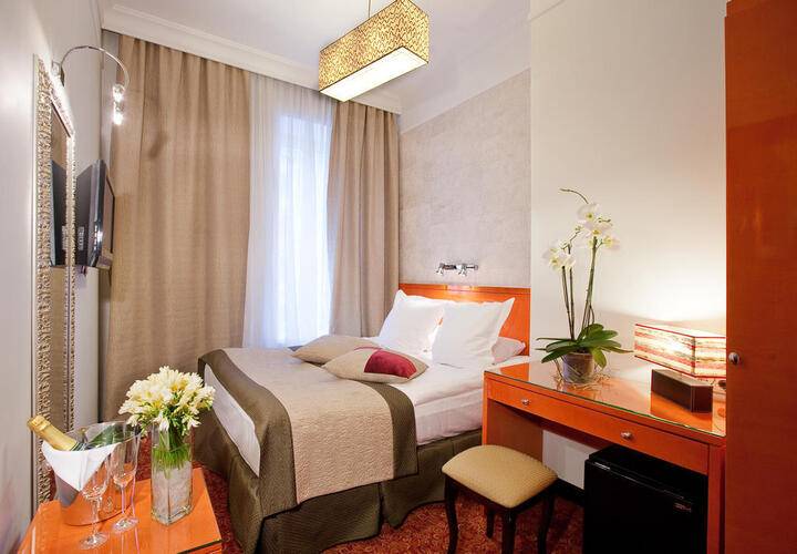 Золотой Треугольник (Boutique Hotel Golden Triangle)