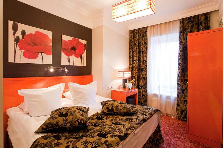 Золотой Треугольник (Boutique Hotel Golden Triangle)