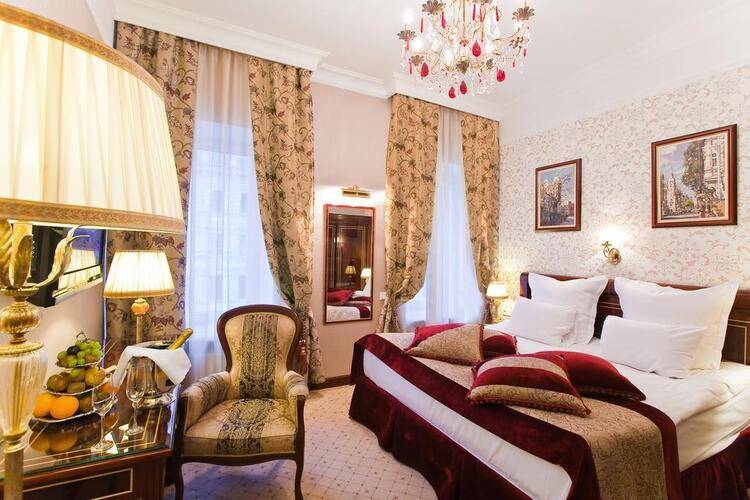 Золотой Треугольник (Boutique Hotel Golden Triangle)