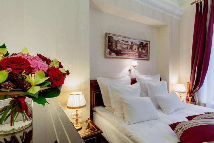 Золотой Треугольник (Boutique Hotel Golden Triangle)