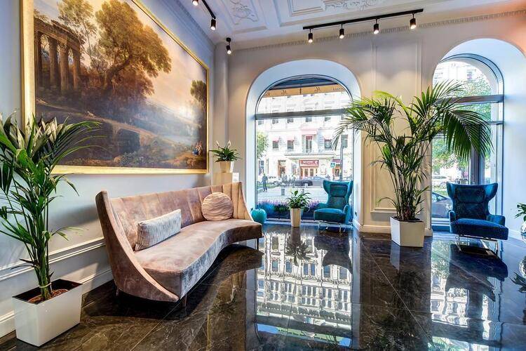 Золотой Треугольник (Boutique Hotel Golden Triangle)