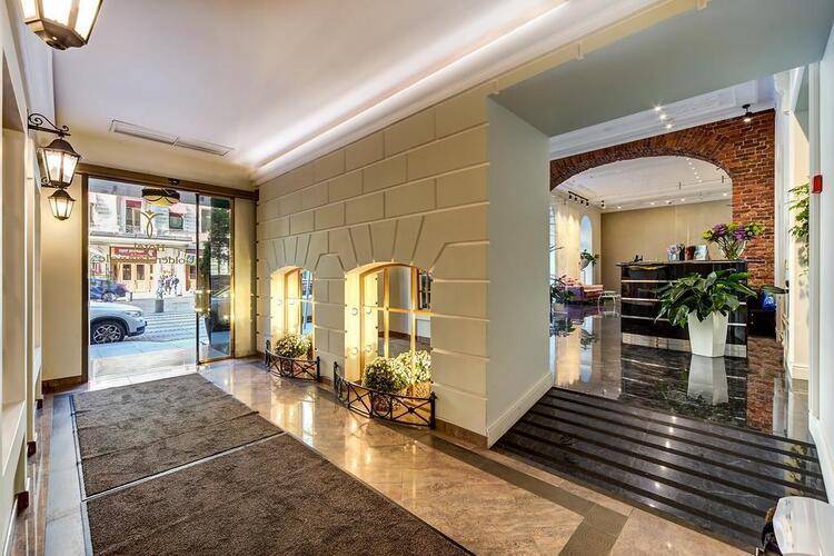 Золотой Треугольник (Boutique Hotel Golden Triangle)
