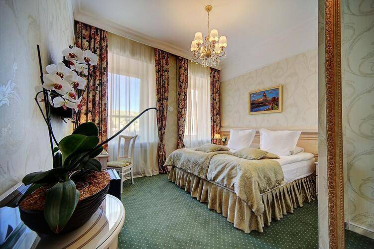 Золотой Треугольник (Boutique Hotel Golden Triangle)