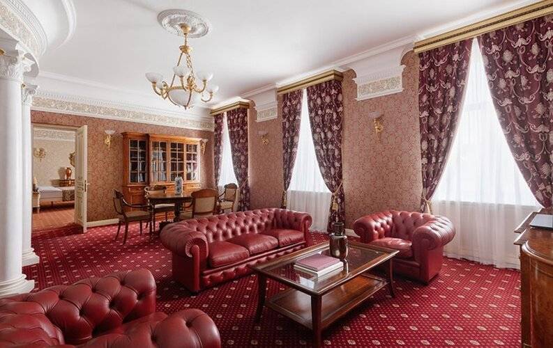 The Taleon Imperial Hotel