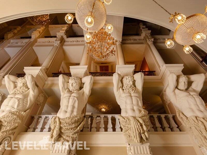 Фотография The Taleon Imperial Hotel Фотография The Taleon Imperial Hotel