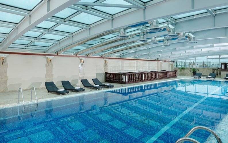 The Taleon Imperial Hotel