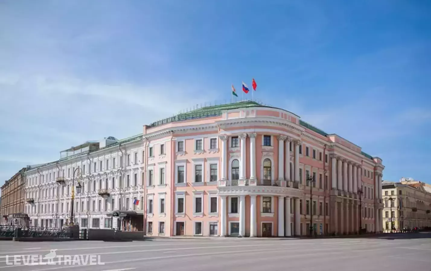 The Taleon Imperial Hotel