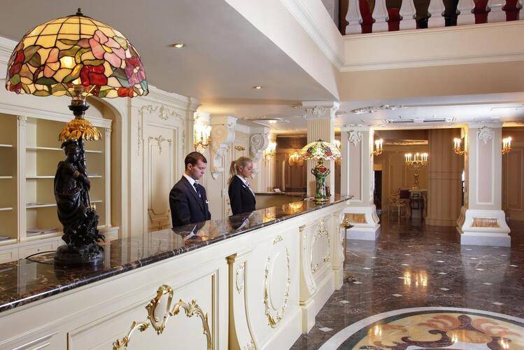 The Taleon Imperial Hotel