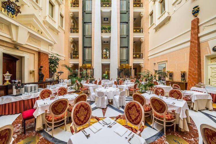 The Taleon Imperial Hotel