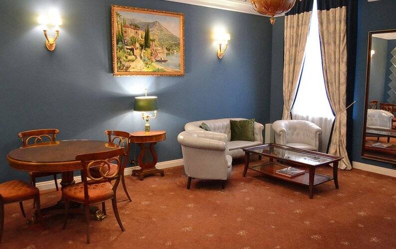 The Taleon Imperial Hotel
