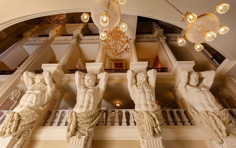 The Taleon Imperial Hotel