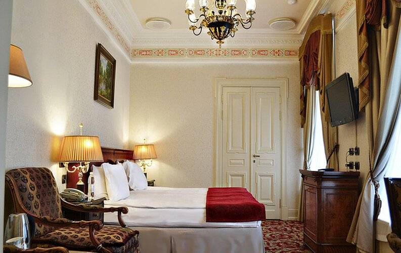 The Taleon Imperial Hotel