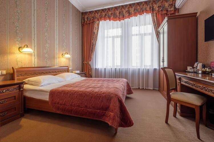 Гостиница Пекин