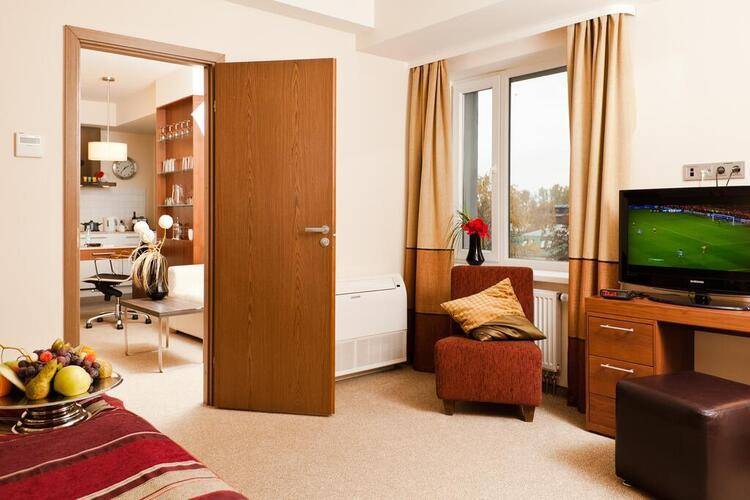 Staybridge Suites St. Petersburg
