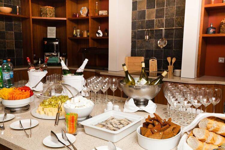 Staybridge Suites St. Petersburg