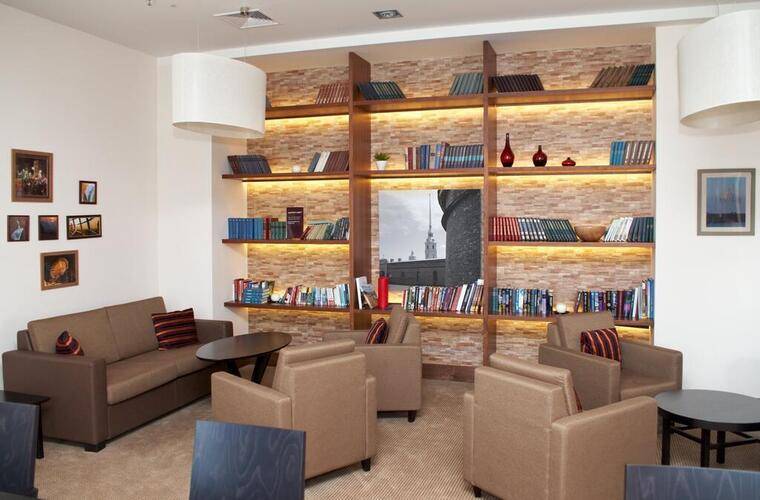 Staybridge Suites St. Petersburg