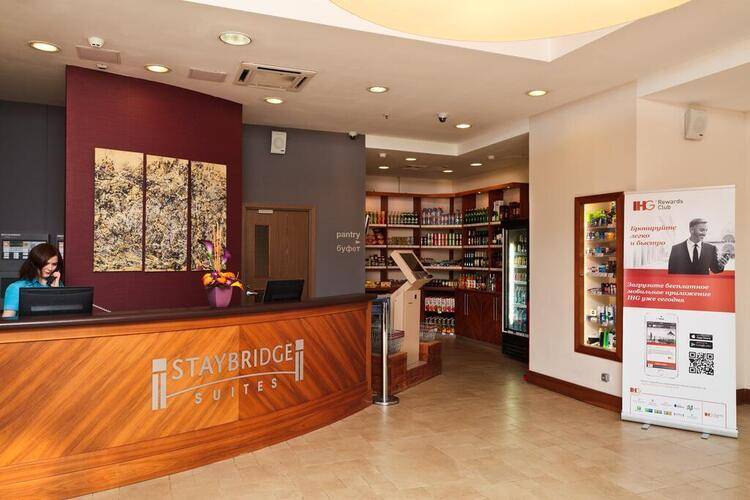 Staybridge Suites St. Petersburg