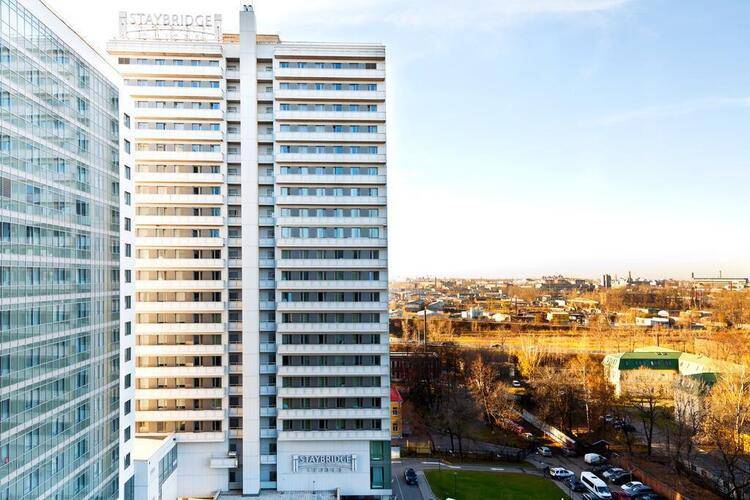 Staybridge Suites St. Petersburg