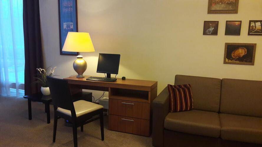 Staybridge Suites St. Petersburg